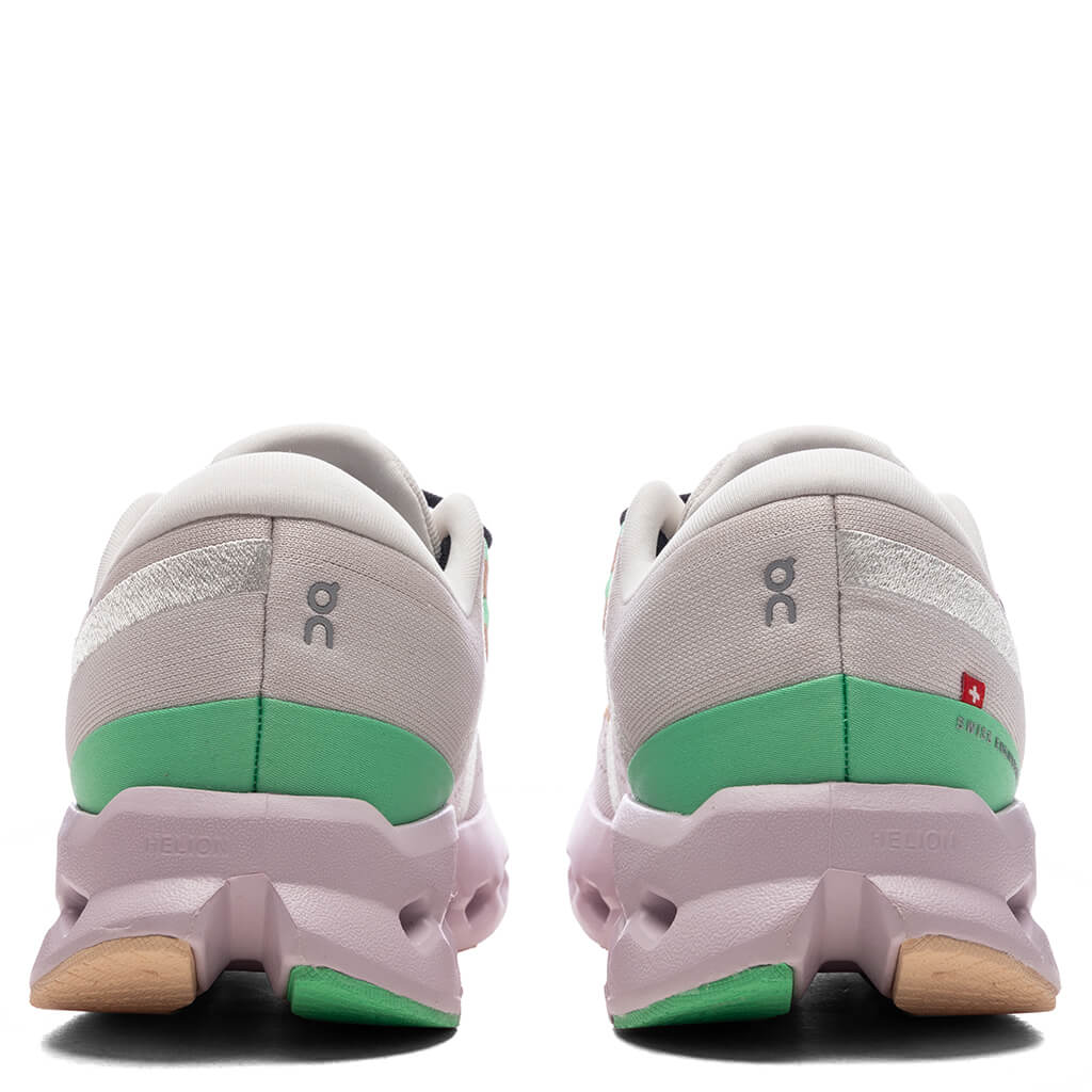 Women's Cloudsurfer 2 - Pearl/Orchid - Image 4