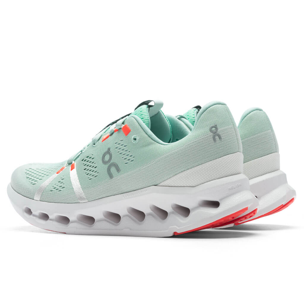 Women's Cloudsurfer - Creek/White - Image 3