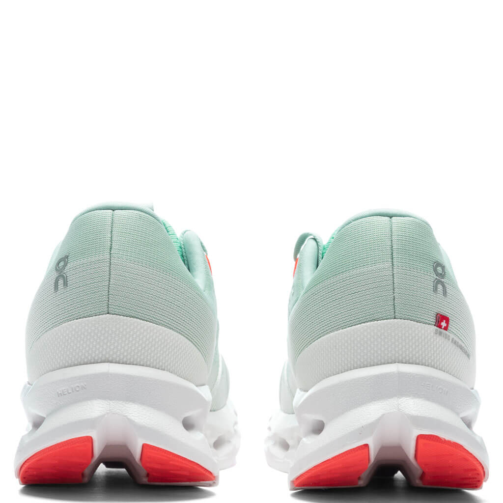 Women's Cloudsurfer - Creek/White - Image 4