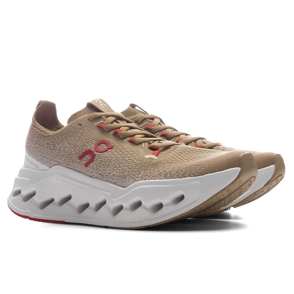 Women's Cloudsurfer Max 1 - Chai/Ivory - Image 2