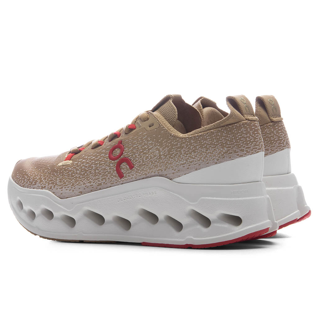 Women's Cloudsurfer Max 1 - Chai/Ivory - Image 3