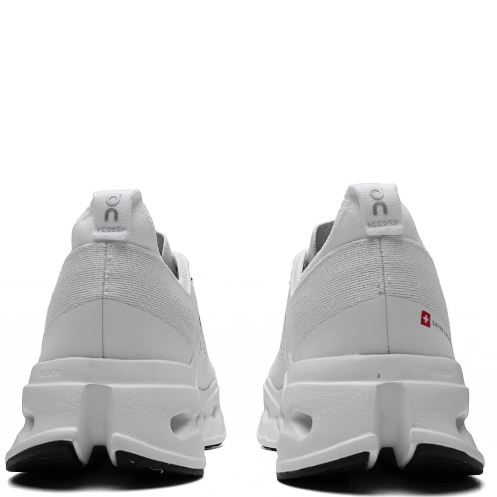 Women's Cloudsurfer Max 1 - White - Image 4