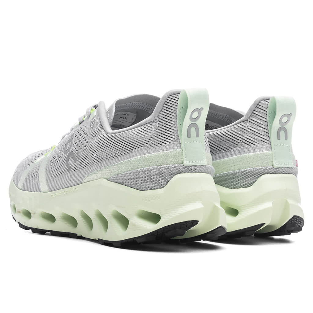 Women's Cloudsurfer Trail - Frost/Lima - Image 3