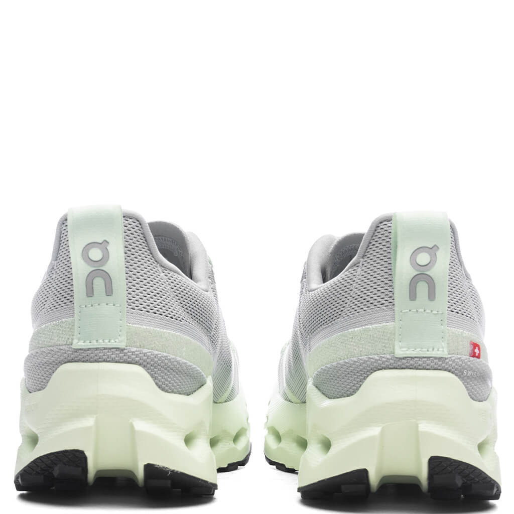 Women's Cloudsurfer Trail - Frost/Lima - Image 4