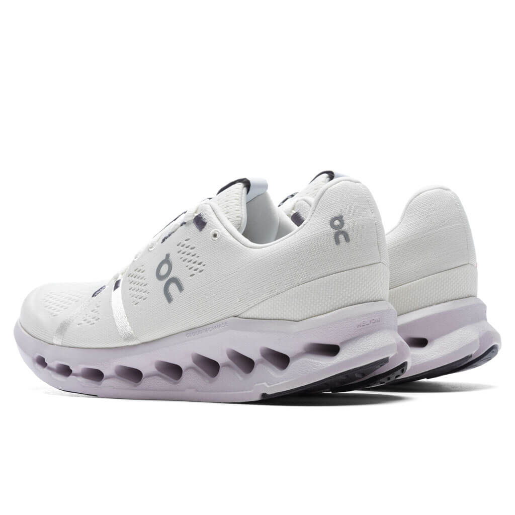 Women's Cloudsurfer - White/Frost - Image 3