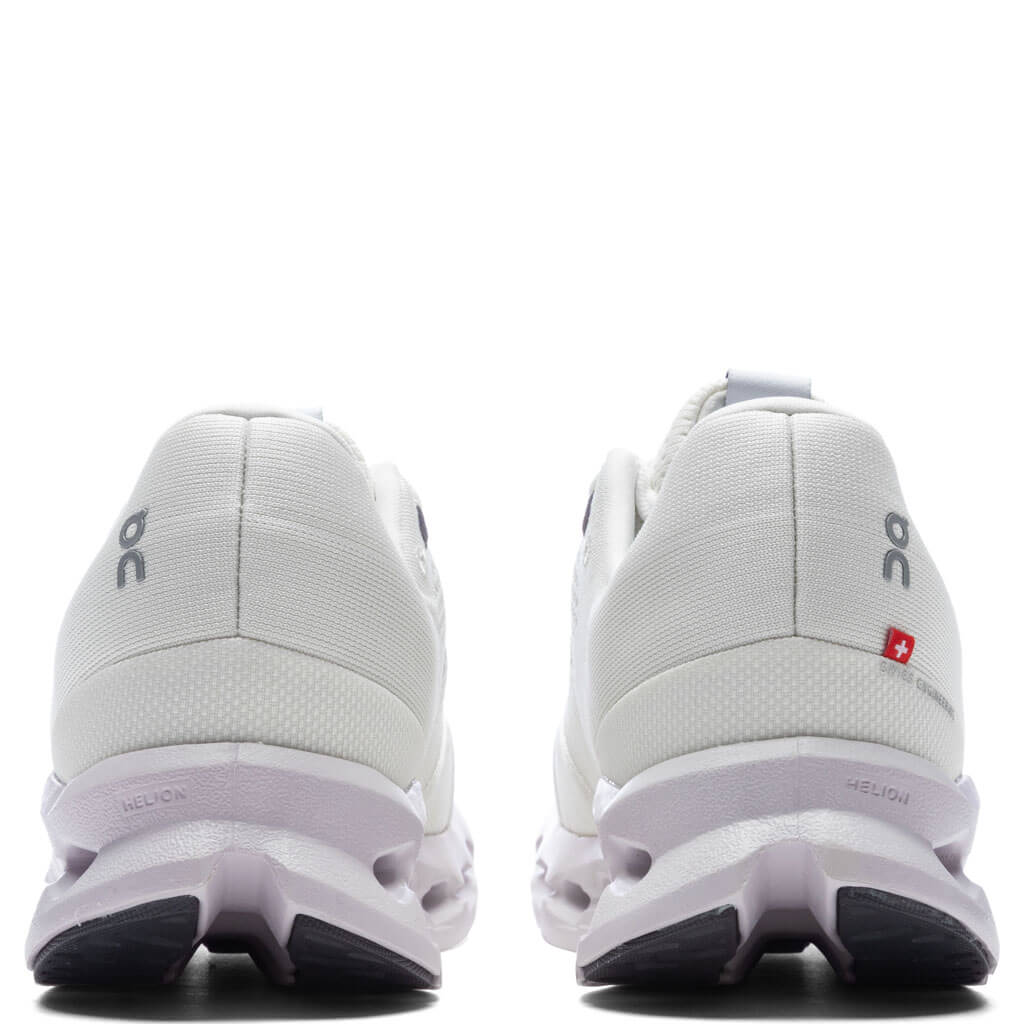 Women's Cloudsurfer - White/Frost - Image 4