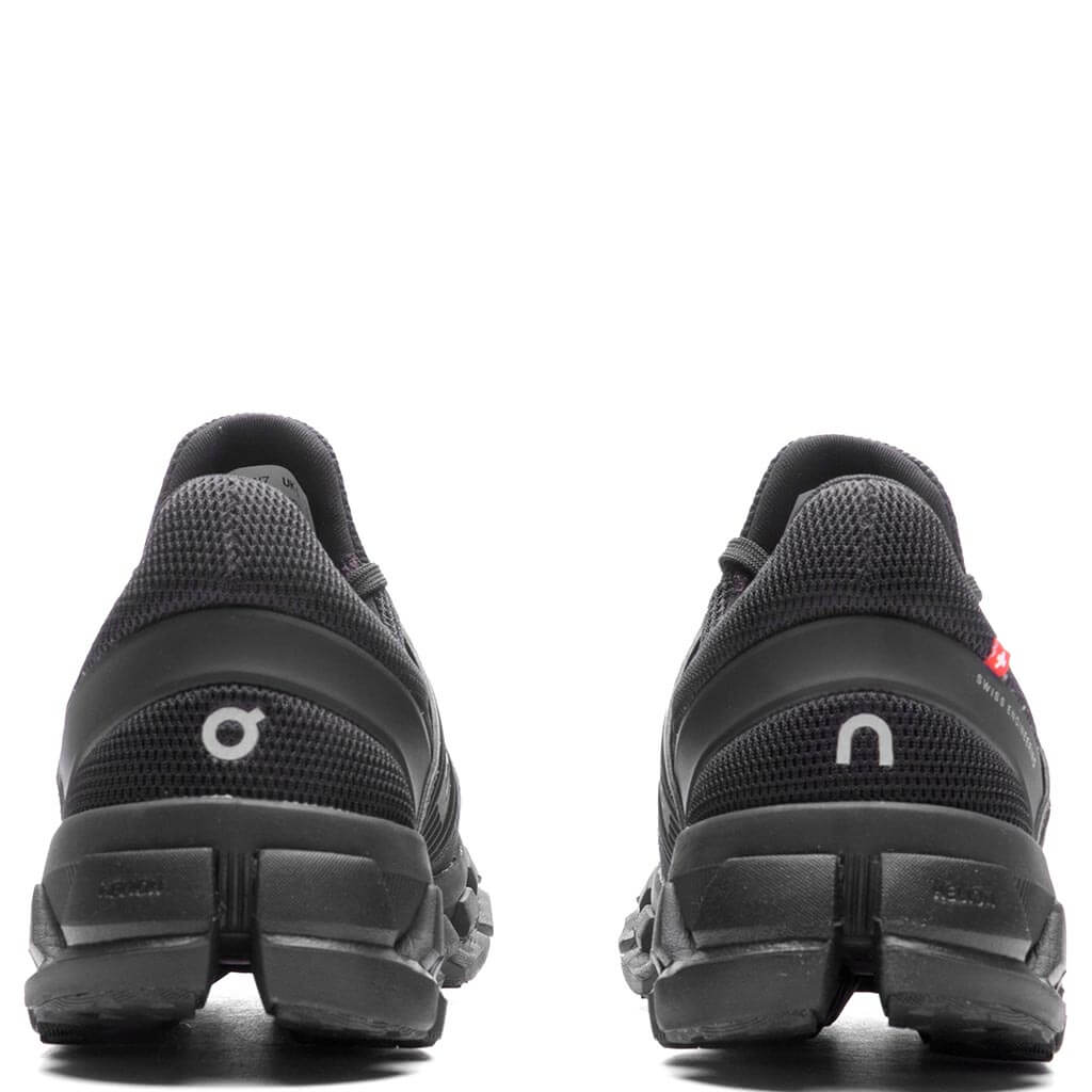 Women's Cloudswift 3 AD - All Black - Image 4