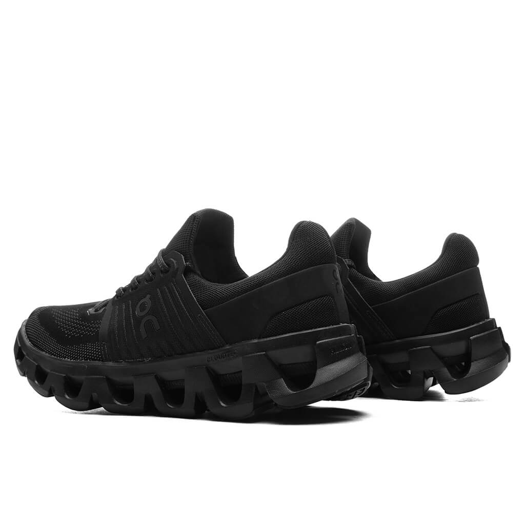 Women's Cloudswift 4 AD - Black/Rock - Image 3
