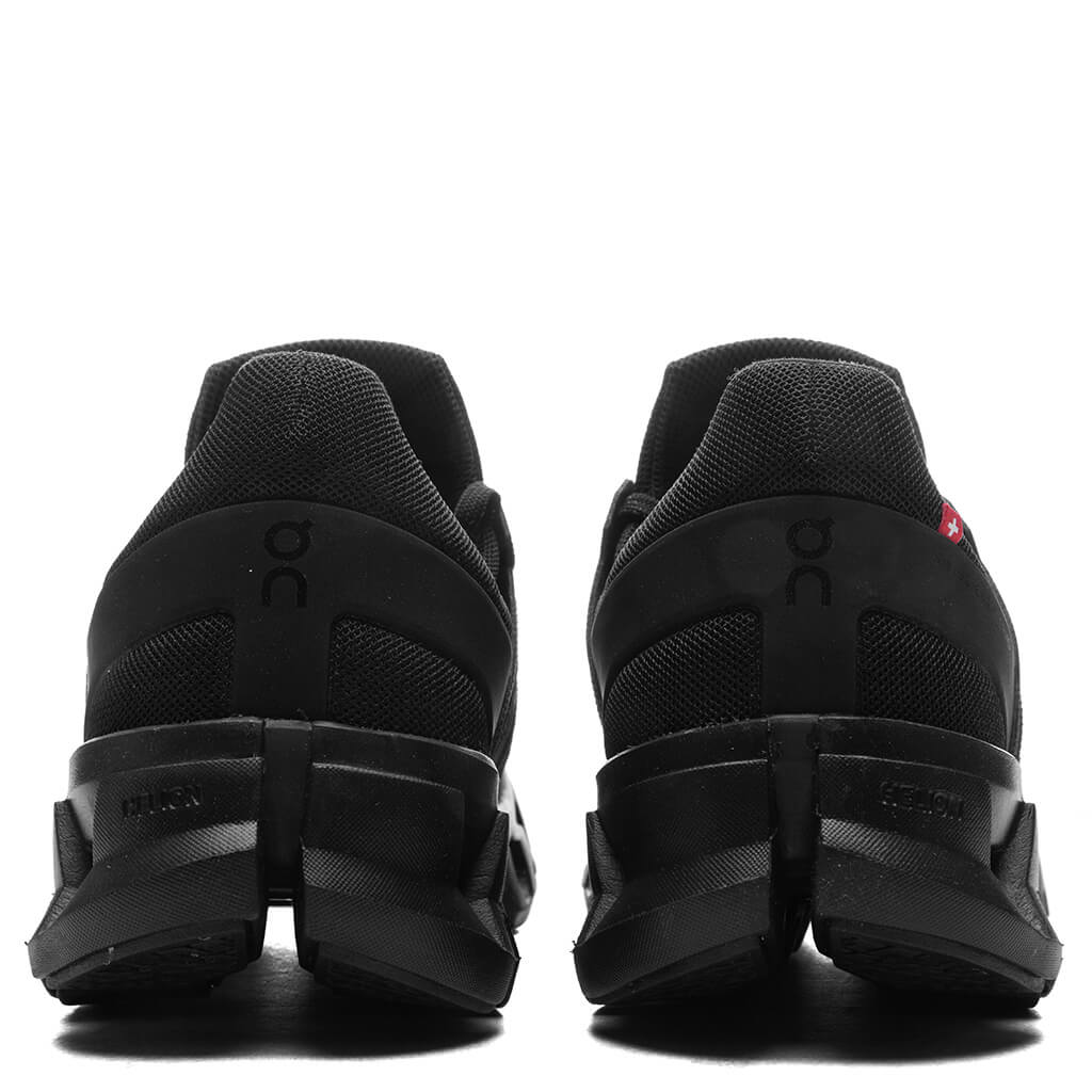 Women's Cloudswift 4 AD - Black/Rock - Image 4
