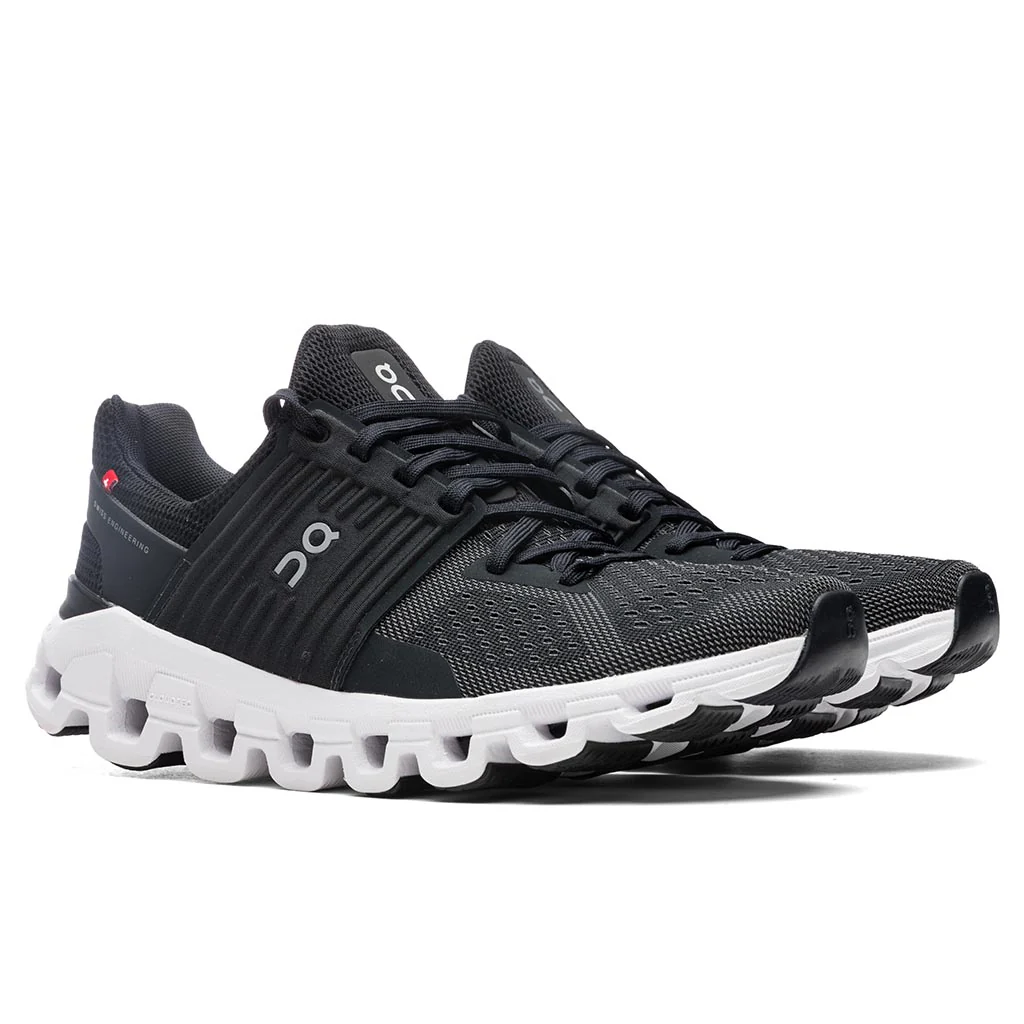 Women's Cloudswift - Black/Rock - Image 2