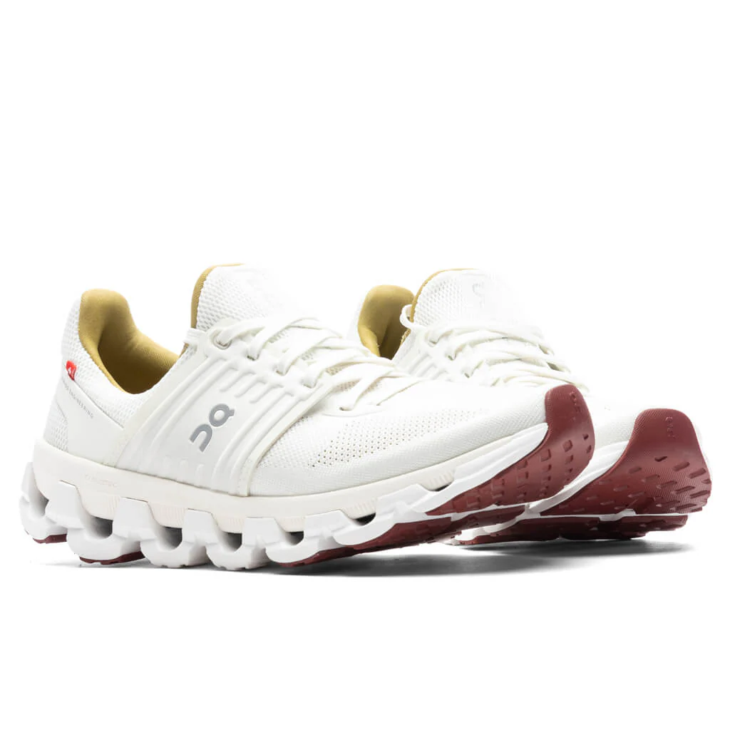 Women's Cloudswift Suma - Undyed-White/Ivory - Image 2