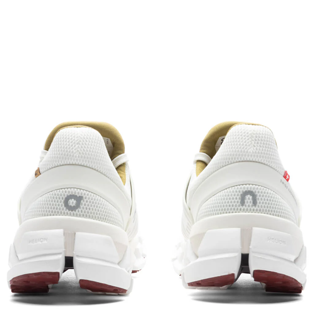 Women's Cloudswift Suma - Undyed-White/Ivory - Image 4