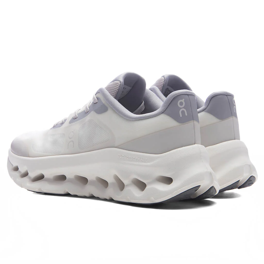 Women's Cloudtilt Remix  - Alloy/Ivory - Image 3