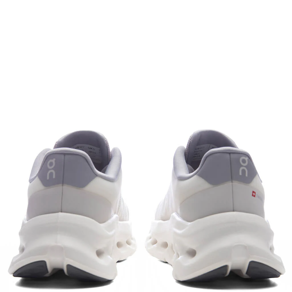 Women's Cloudtilt Remix  - Alloy/Ivory - Image 4