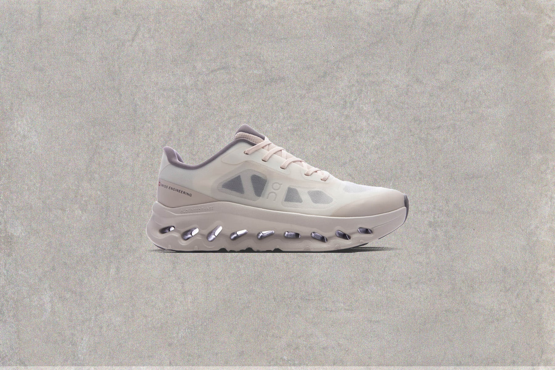 Women's Cloudtilt Remix - Silver/Ivory - Image 5