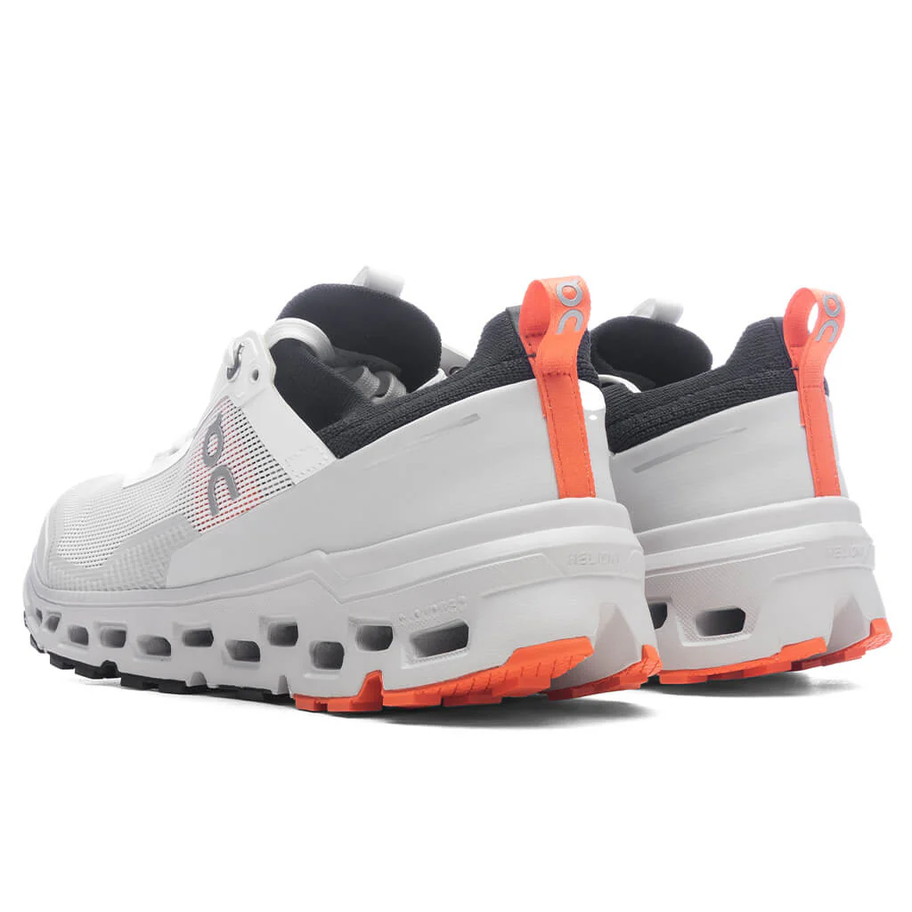 Women's Cloudultra 2 - White/Wolf - Image 3