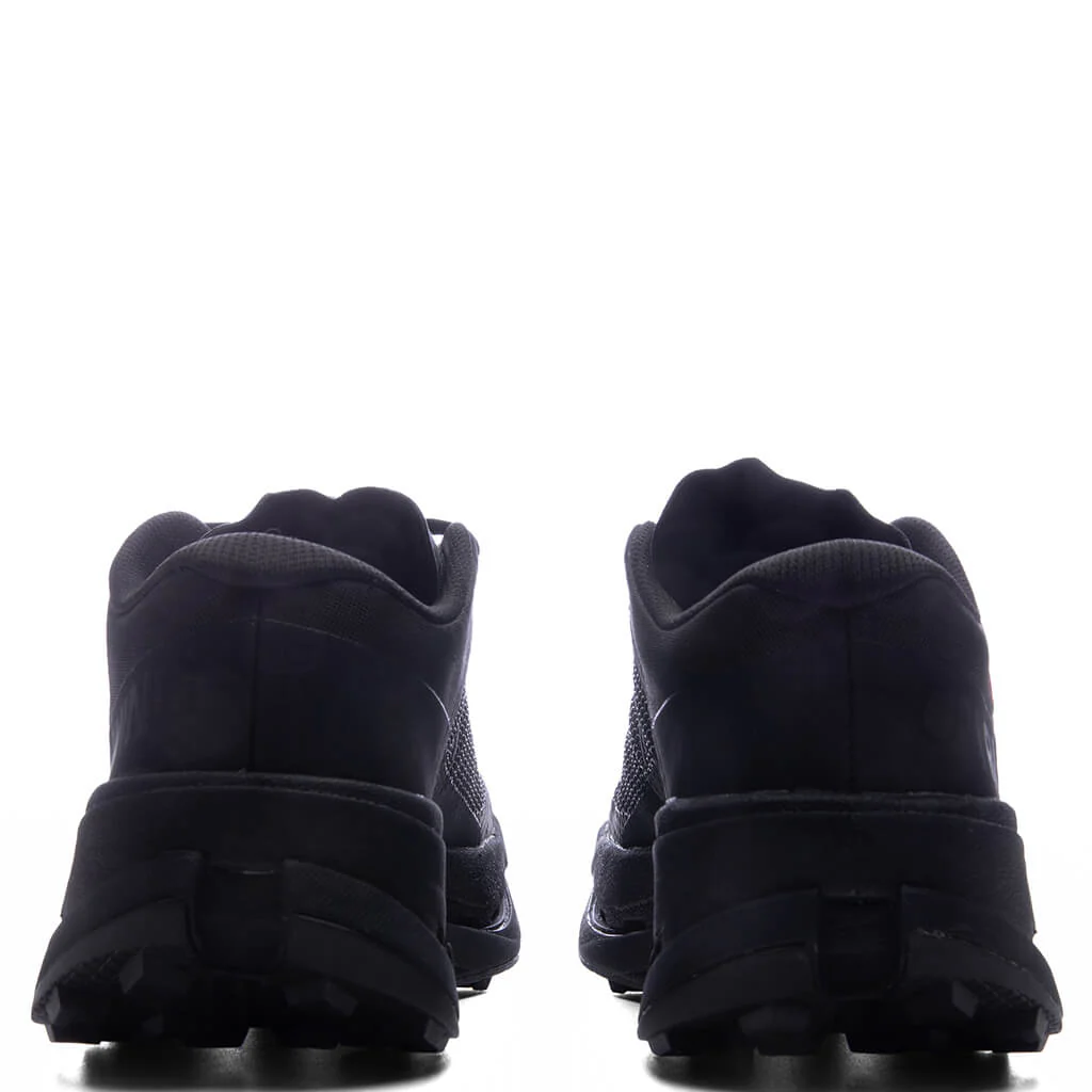 Women's Cloudultra 3 - Black/Black - Image 4