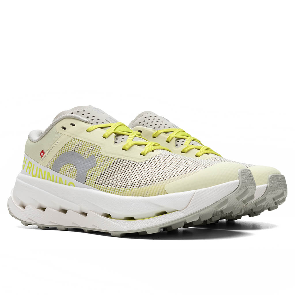 Women's Cloudultra 3 - Lychee/Lime - Image 2