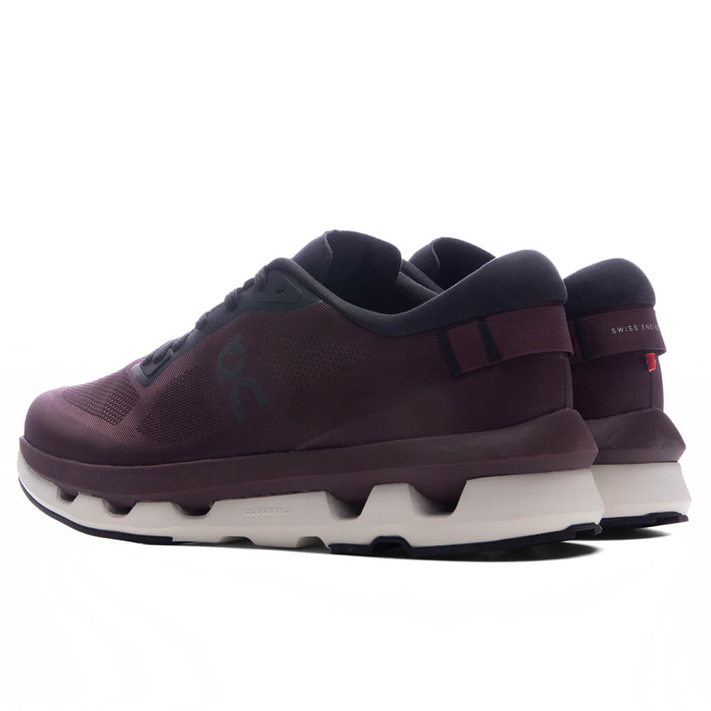 Women's Cloudzone - Mulberry/Black - Image 3