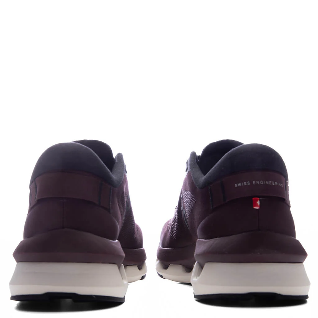 Women's Cloudzone - Mulberry/Black - Image 4