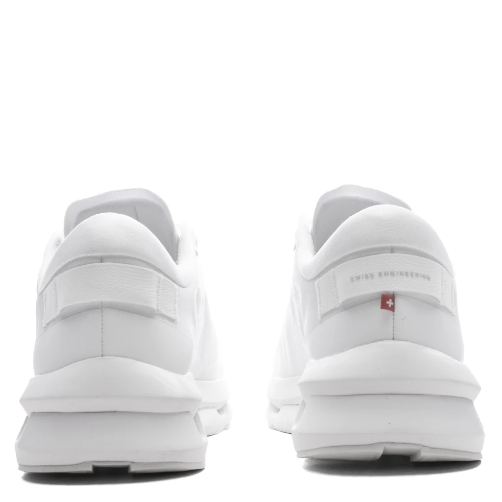 Women's Cloudzone - White/White - Image 4