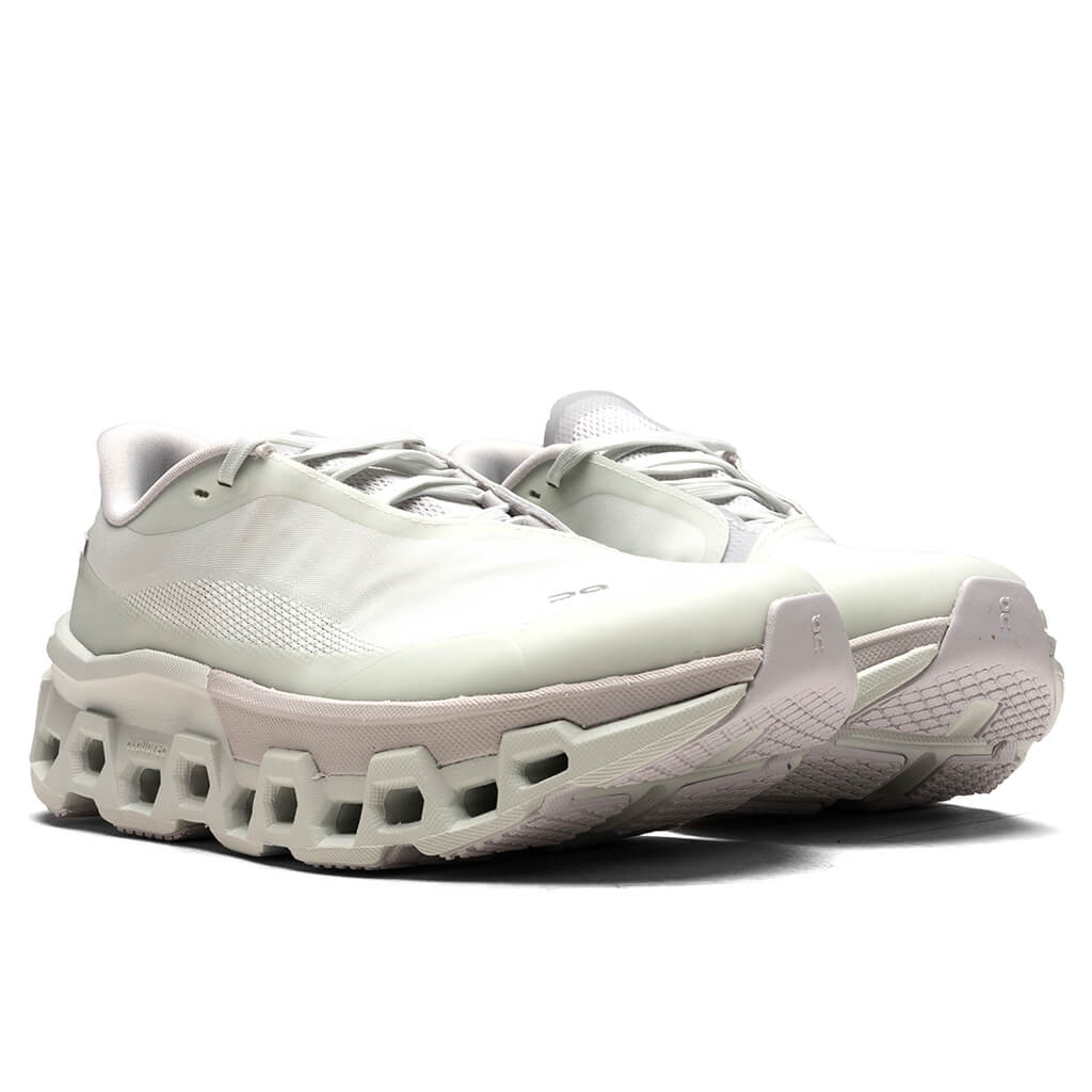 On x PAF Women's Cloudmonster 2 - Vapor/Frost - Image 2
