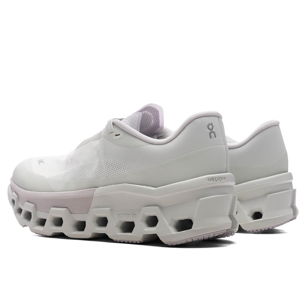 On x PAF Women's Cloudmonster 2 - Vapor/Frost - Image 3