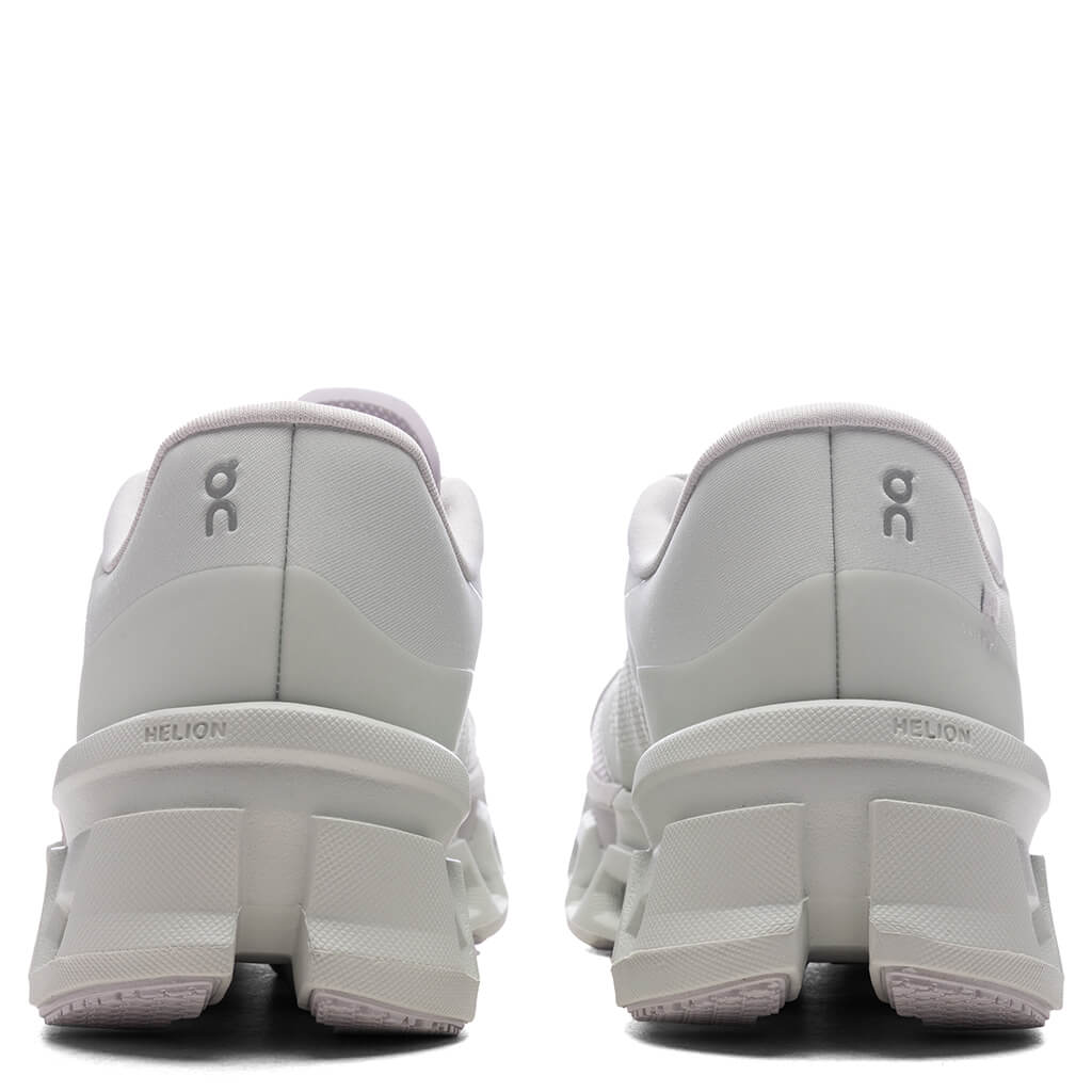 On x PAF Women's Cloudmonster 2 - Vapor/Frost - Image 4