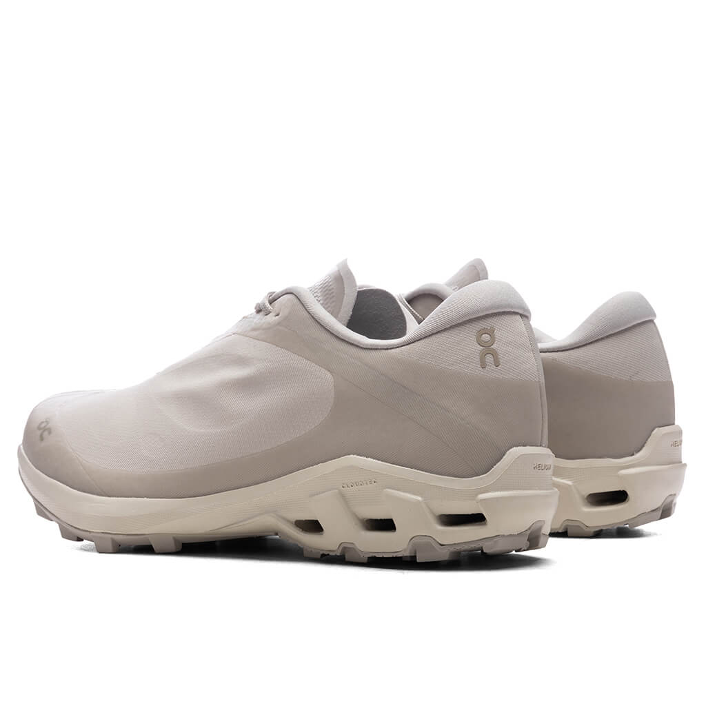 On x PAF Women's Cloudventure Peak - Ice/Moondust - Image 3
