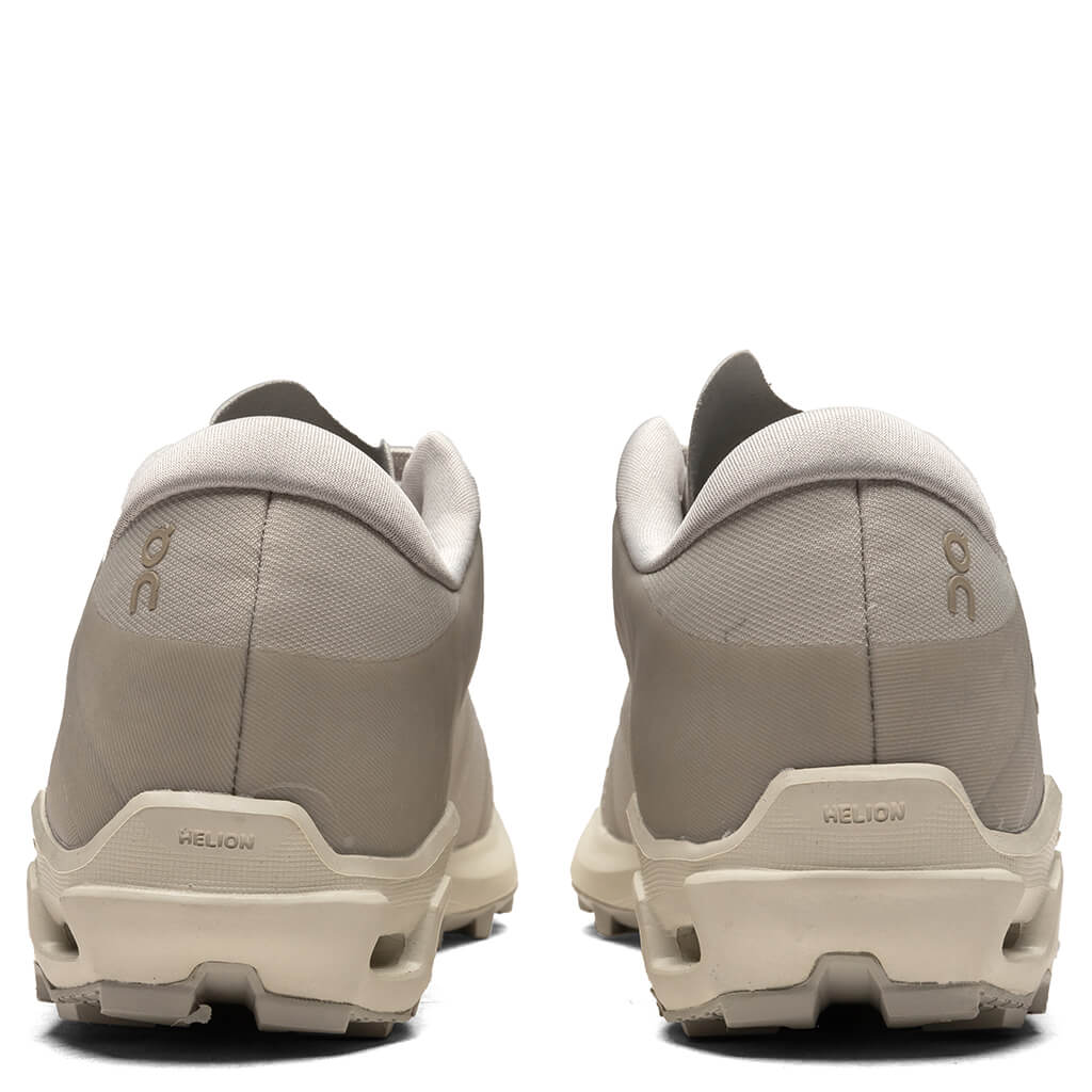 On x PAF Women's Cloudventure Peak - Ice/Moondust - Image 4