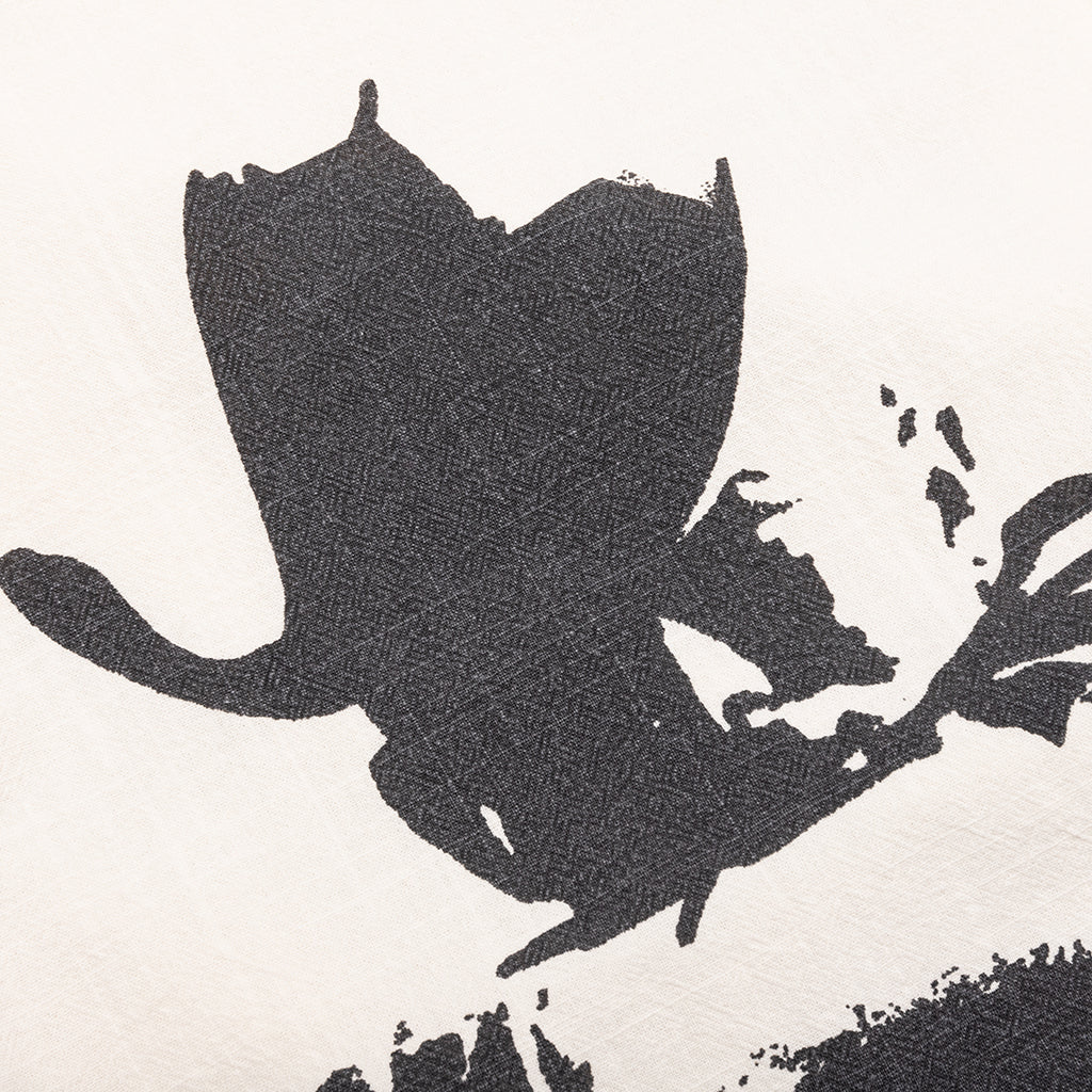 Angel of The Field Camp Shirt - Ivory - Image 4