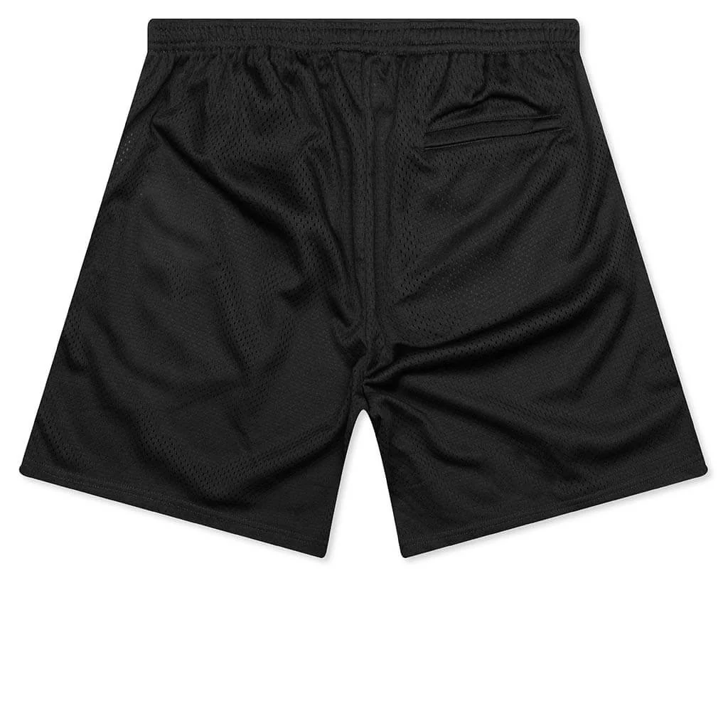 Athletic Short - Black - Image 2