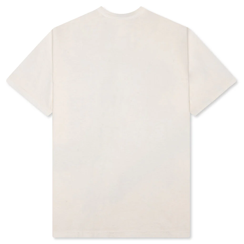Barbed T-Shirt - Bone - Image 2
