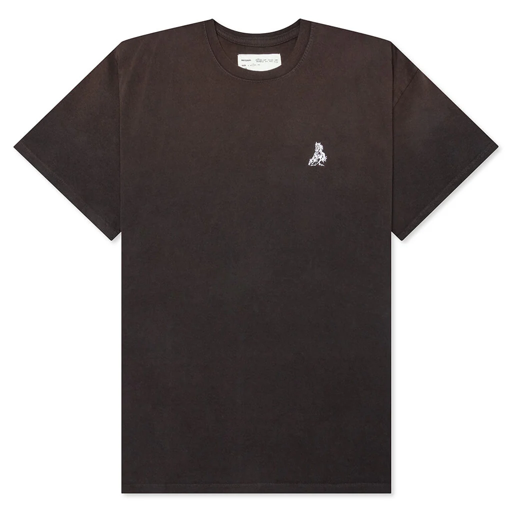 Barbed Wire T-Shirt - Black