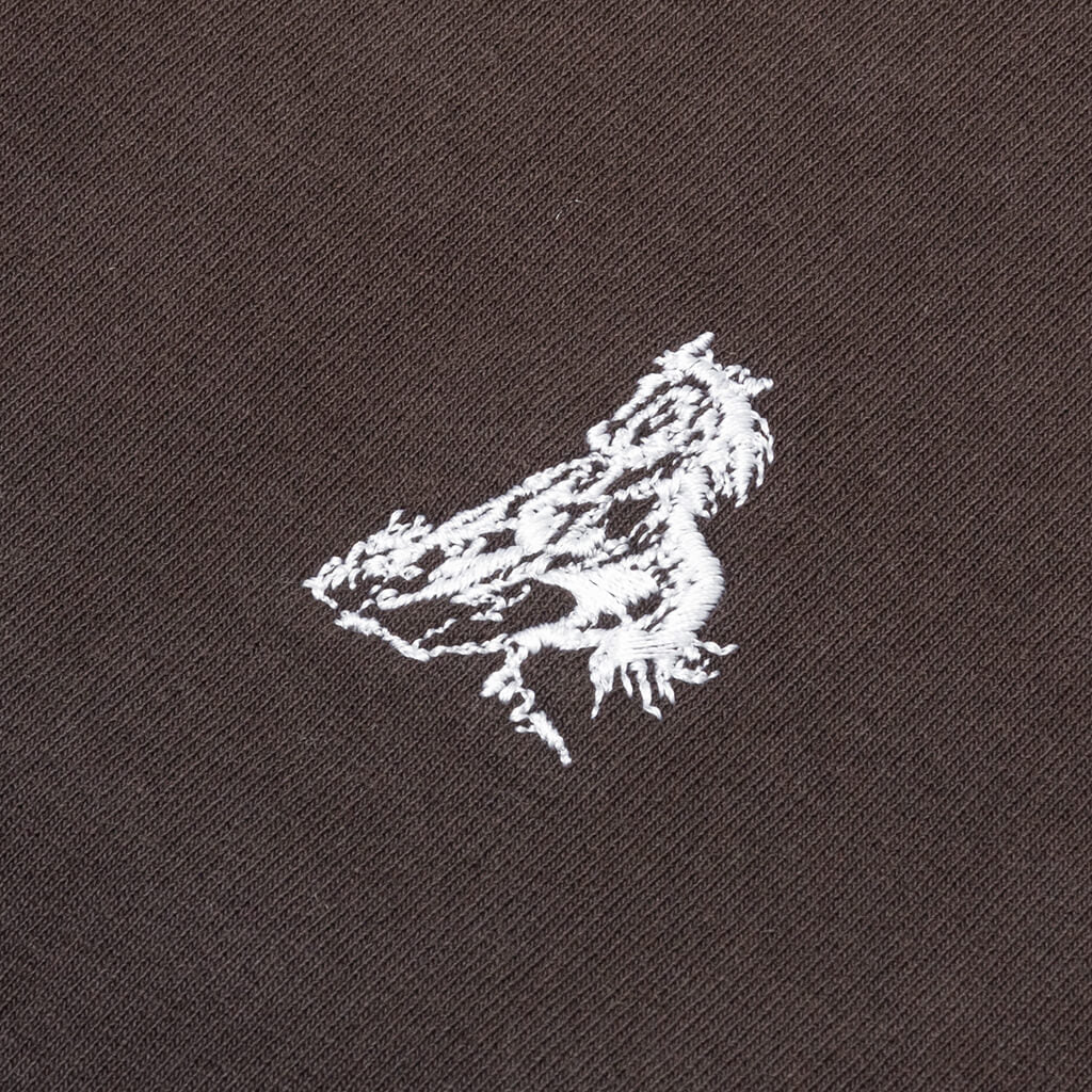 Barbed Wire T-Shirt - Black - Image 3
