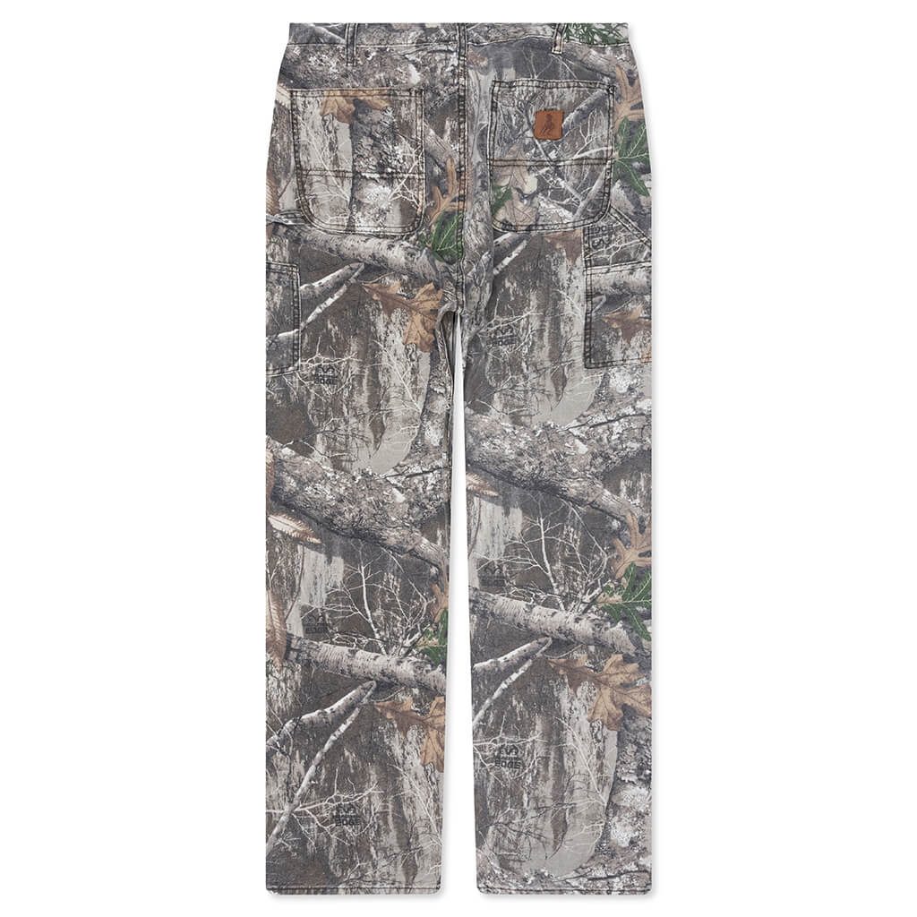 Camo Double Knee Pants - Camo - Image 2