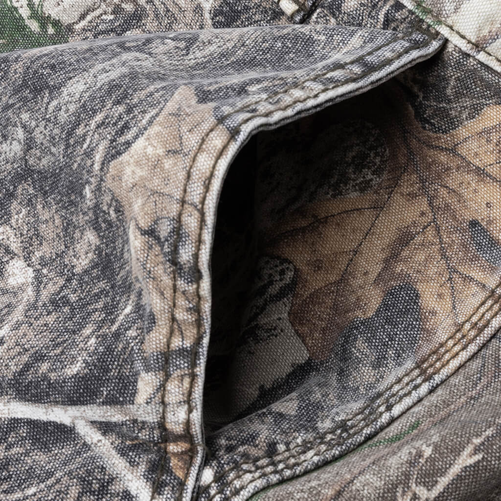 Camo Double Knee Pants - Camo - Image 3