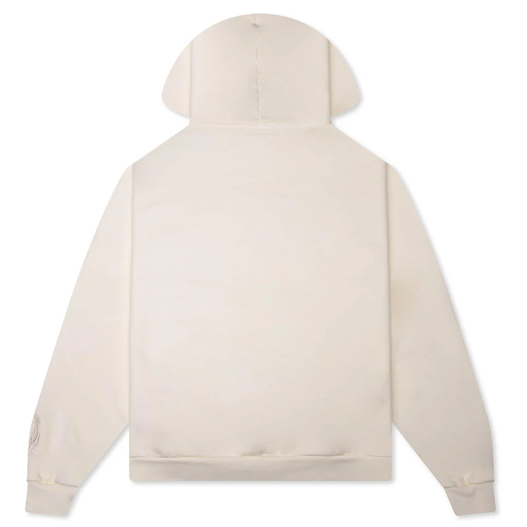 Could Only Remember Pullover Hoodie - Bone - Image 2