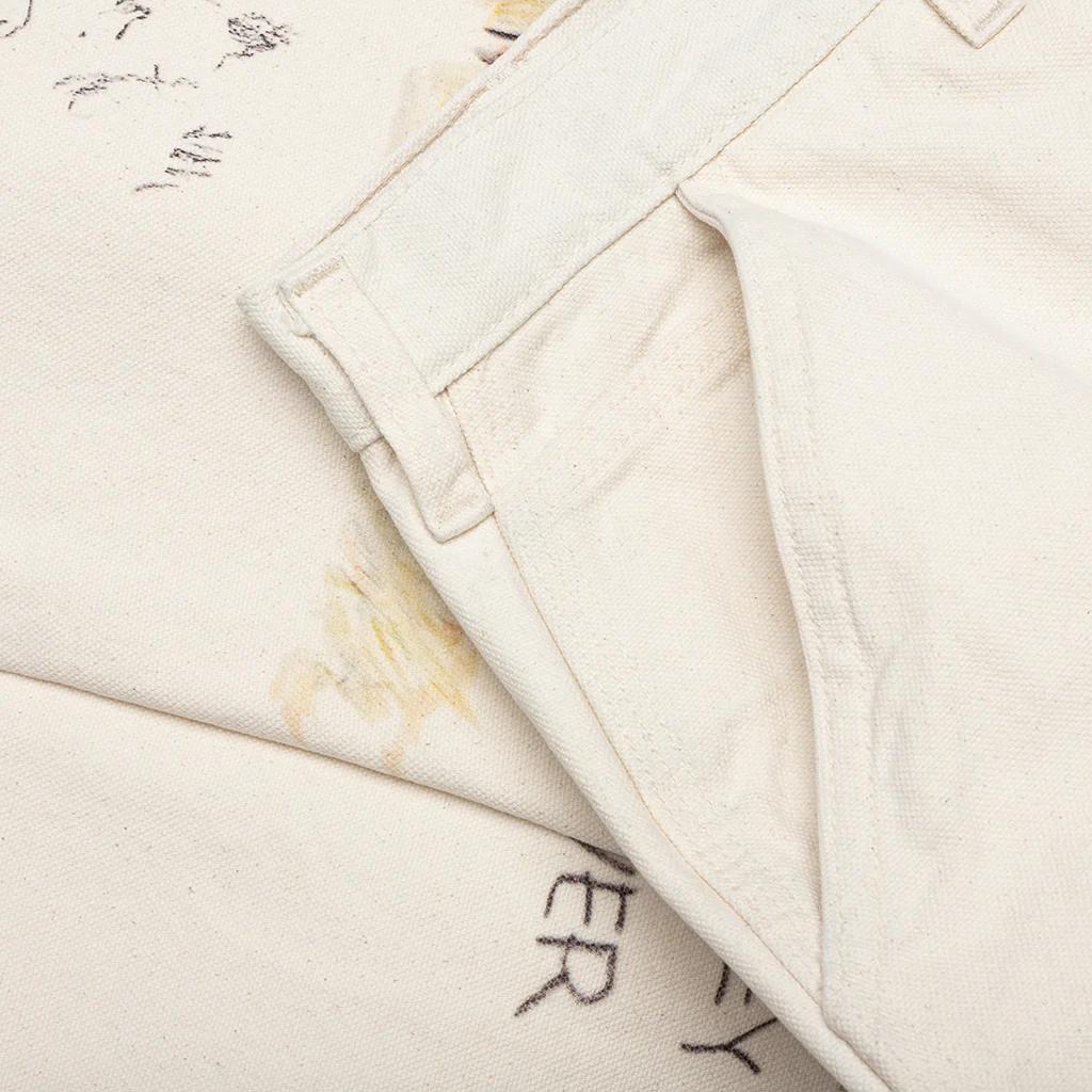 Fort Courage Painter Pants - Canvas - Image 3