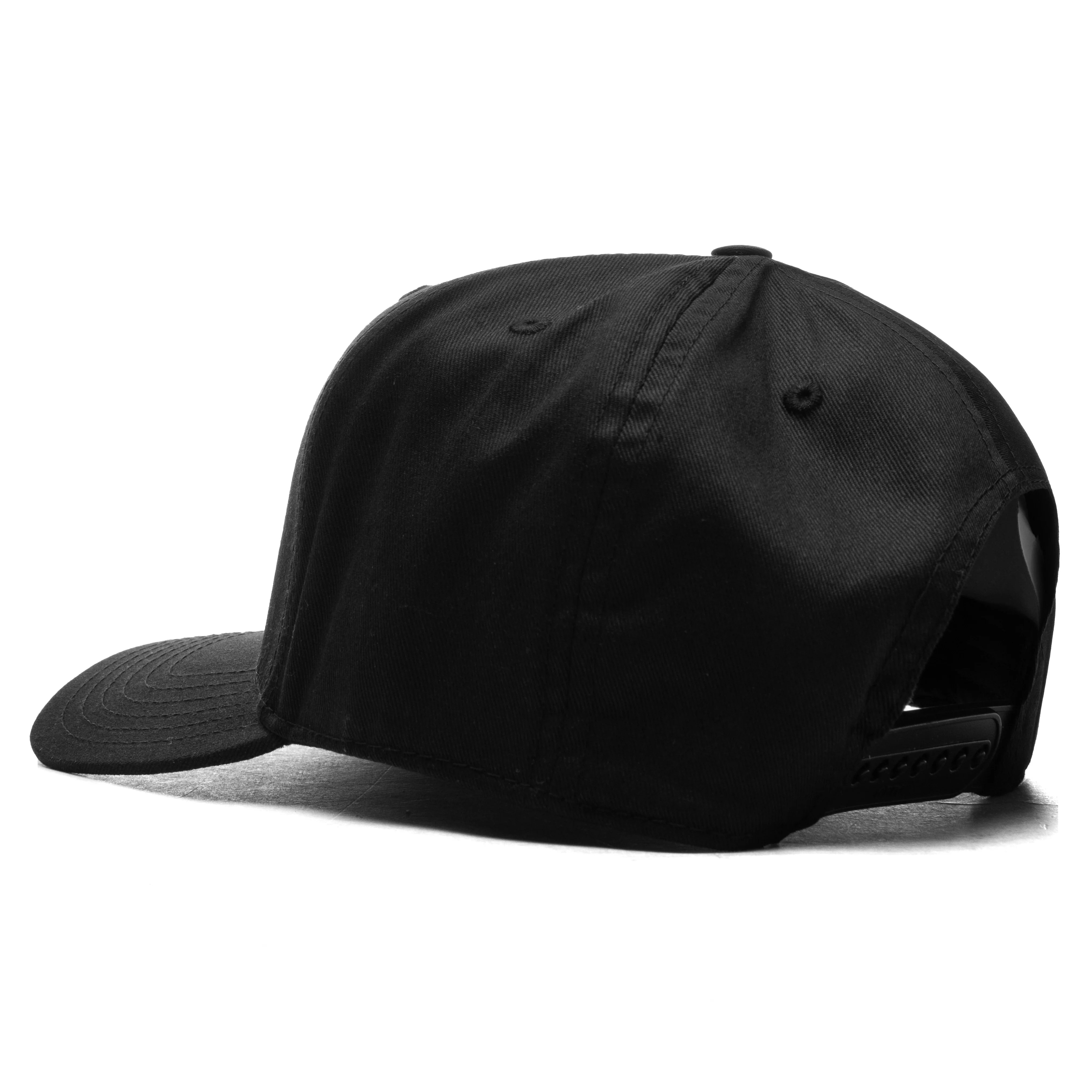 Just For A Moment 5-Panel Hat - Black - Image 4