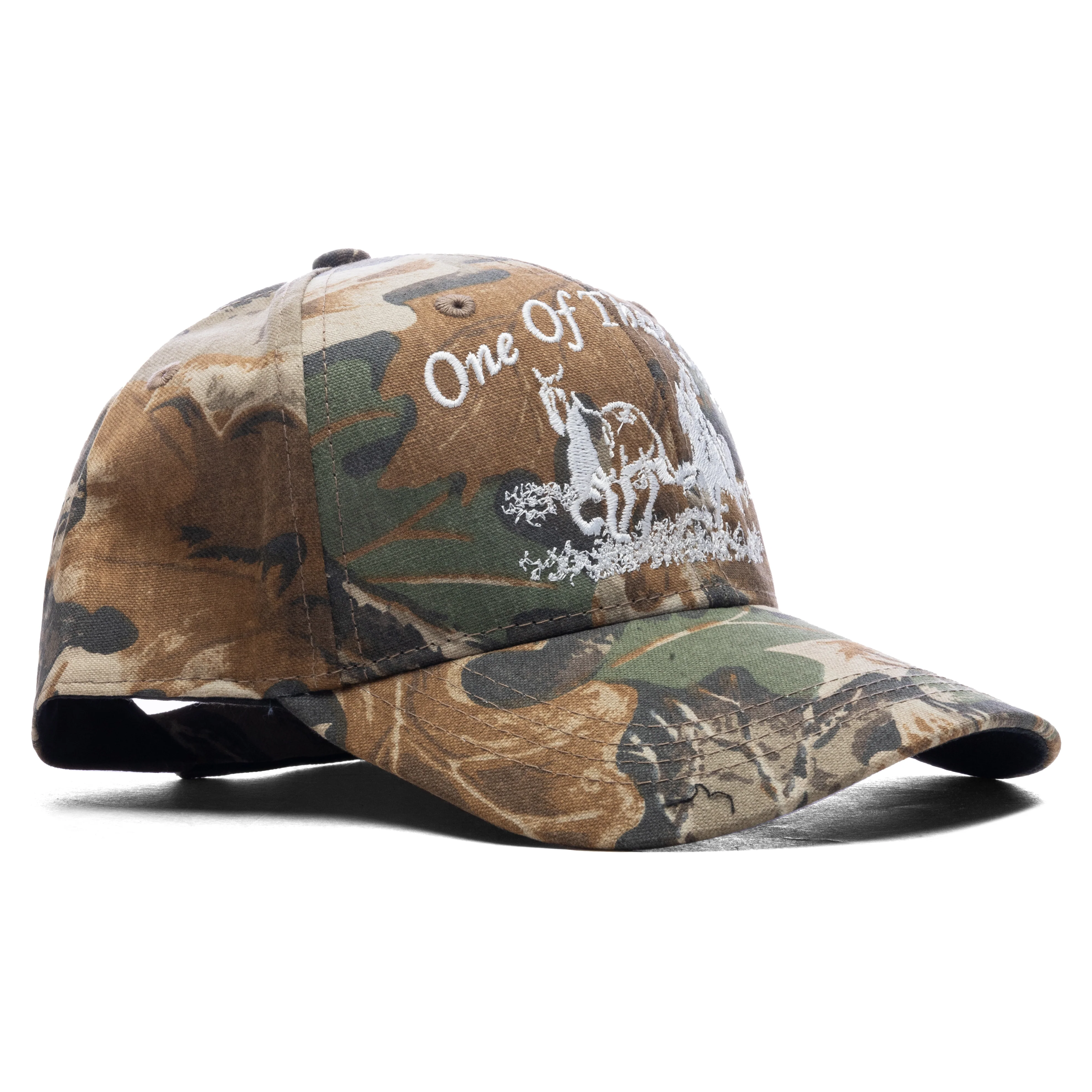 Just For A Moment 5-Panel Hat - Camo - Image 3