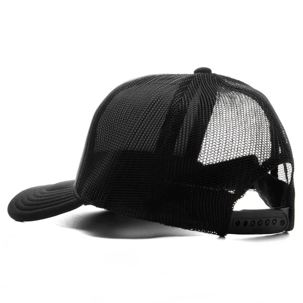 Lost Highway Trucker - Black - Image 3