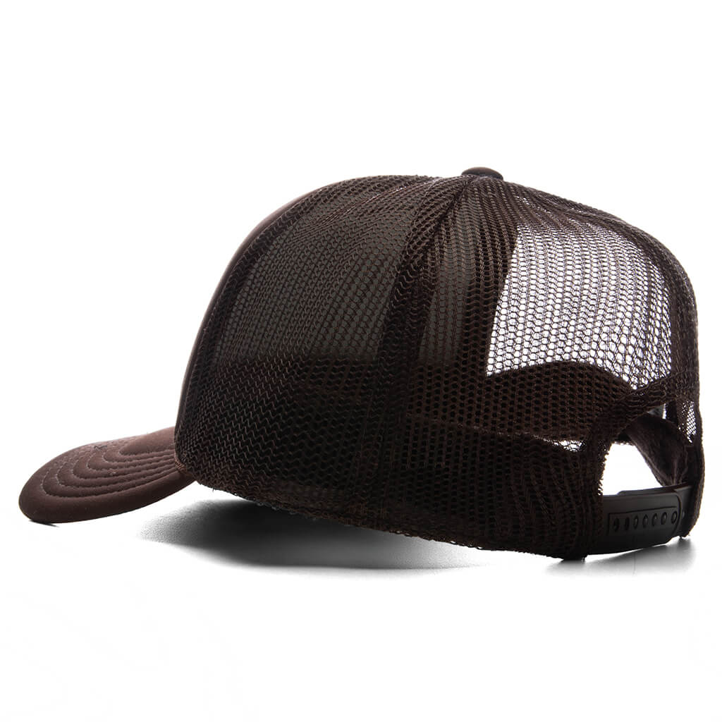 Lost Highway Trucker - Brown - Image 3