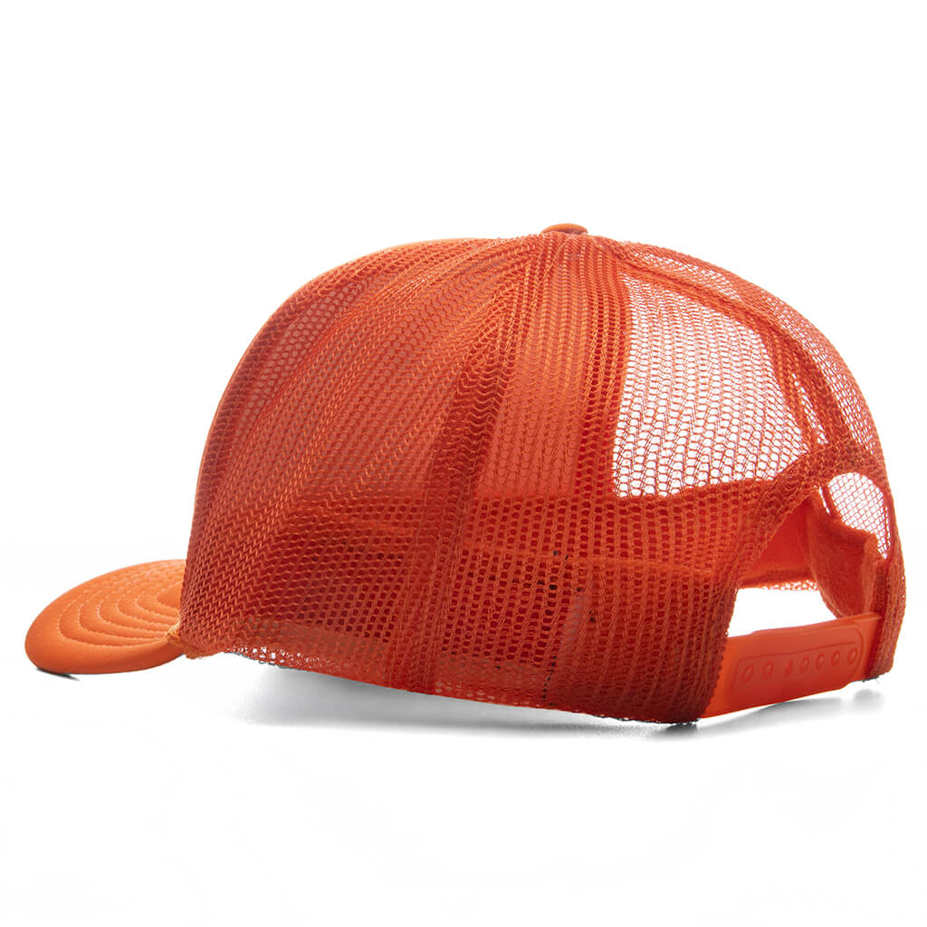 Lost Highway Trucker - Orange - Image 3