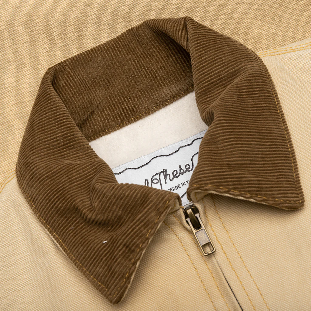 Prairie Jacket - Tan - Image 3