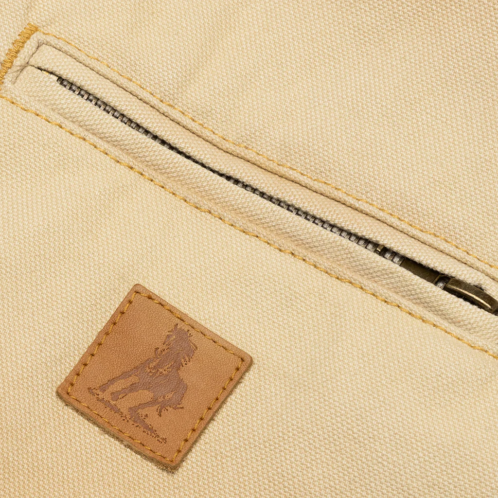 Prairie Jacket - Tan - Image 4