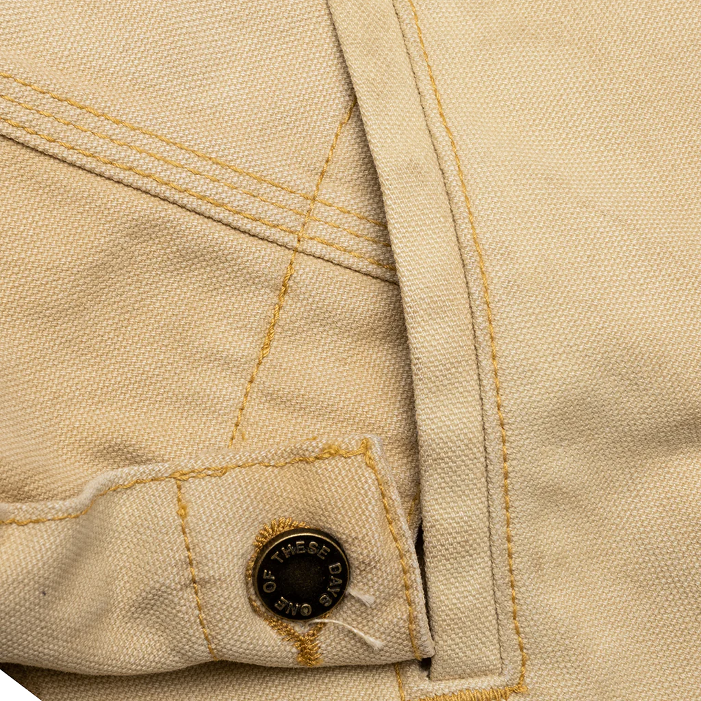 Prairie Jacket - Tan - Image 5
