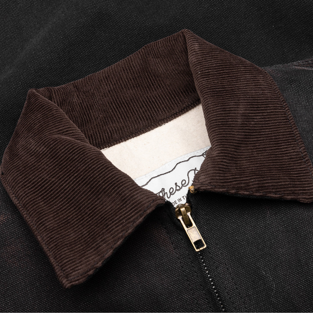 Prairie Jacket - Washed Black - Image 3