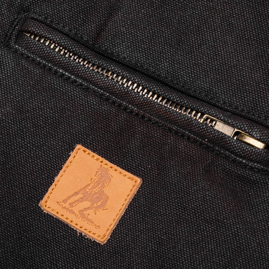 Prairie Jacket - Washed Black - Image 4