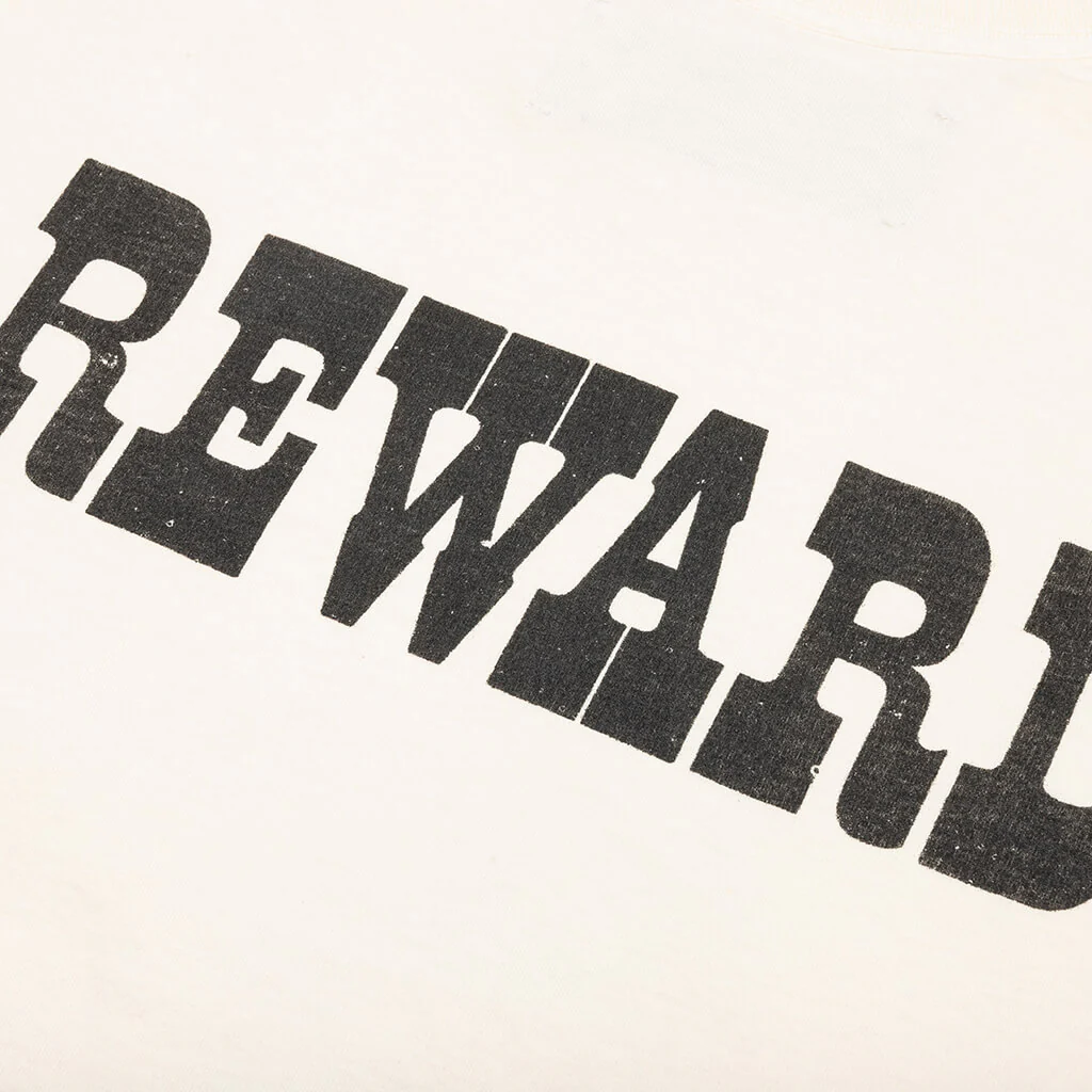 Reward Tee - Bone - Image 4